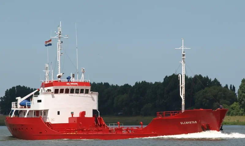 GLENNSTAR Tanker IMO 6903498 photo 2