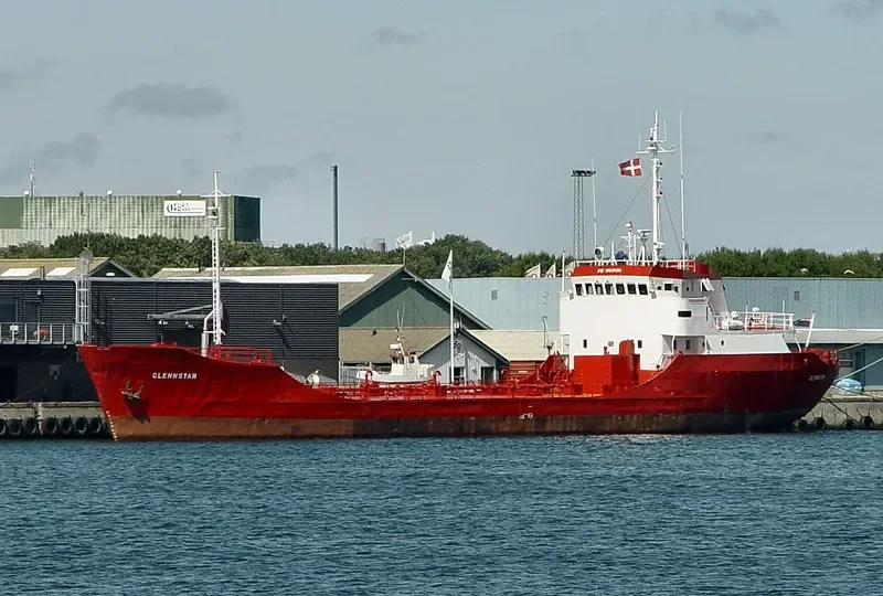 GLENNSTAR Tanker IMO 6903498 photo 4
