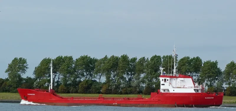 GLENNSTAR Tanker IMO 6903498 photo 6