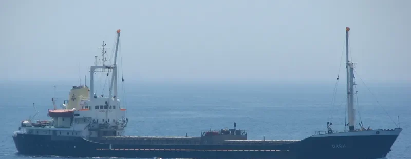 DARIL General Cargo IMO 6904416