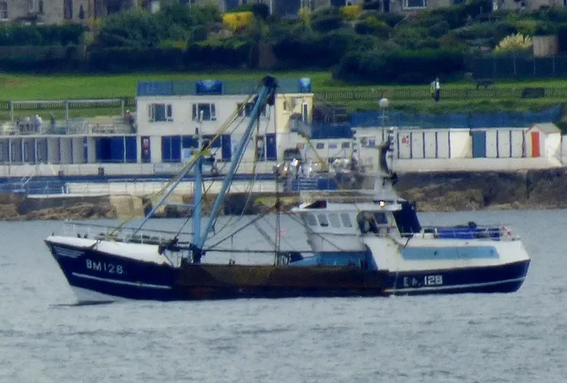 HOLLY ANNE Fishing Vessel IMO 6904519 photo 2
