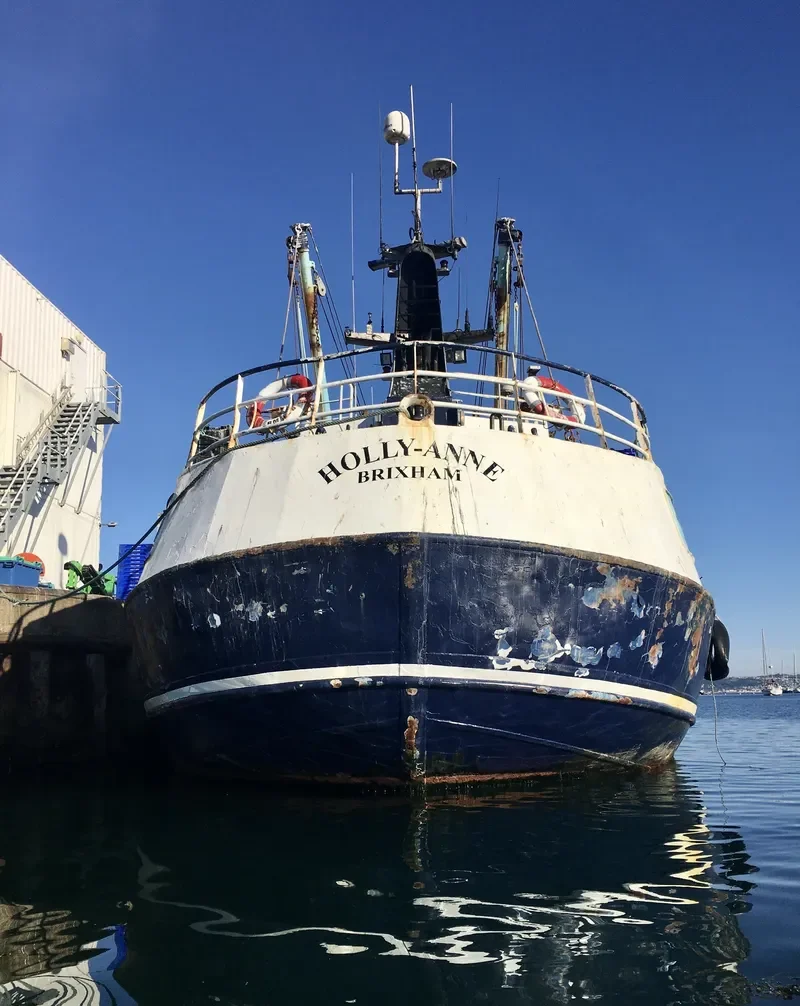 HOLLY ANNE Fishing Vessel IMO 6904519 photo 9
