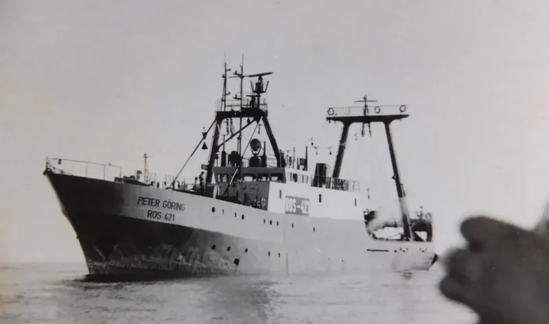 PETER GORING Fishing Vessel IMO 6904569 photo 2