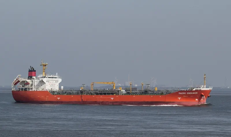 PACIFIC ENDEAVOR General Cargo IMO 6904832
