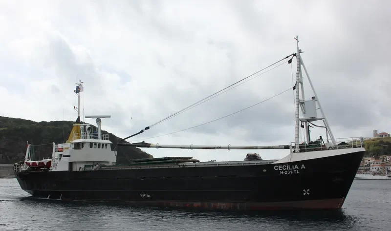 CECILIA A General Cargo IMO 6904870 photo 7