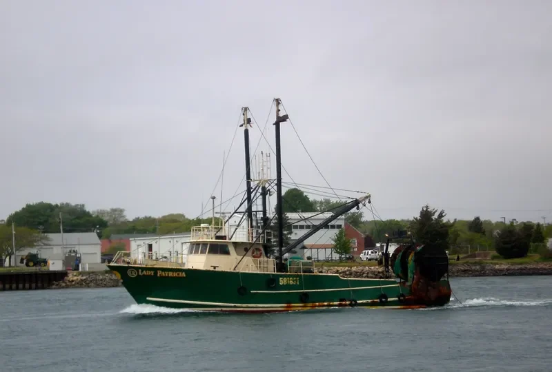 LADY PATRICIA Fishing Vessel IMO 6904909