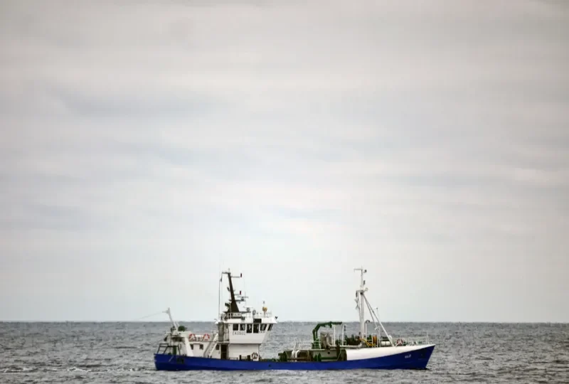 KALURI Fishing Vessel IMO 6905264
