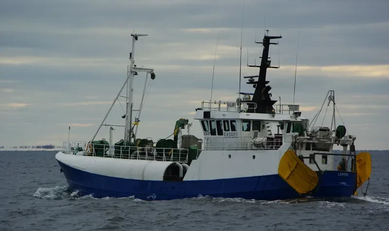 KALURI Fishing Vessel IMO 6905264 photo 2
