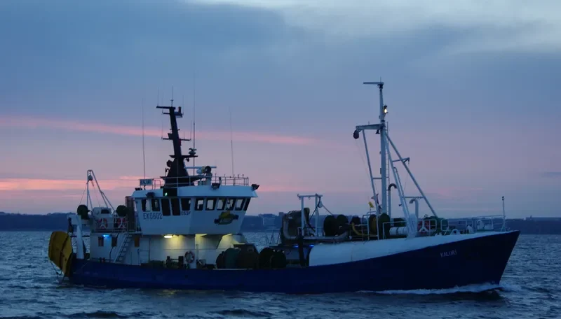 KALURI Fishing Vessel IMO 6905264 photo 3