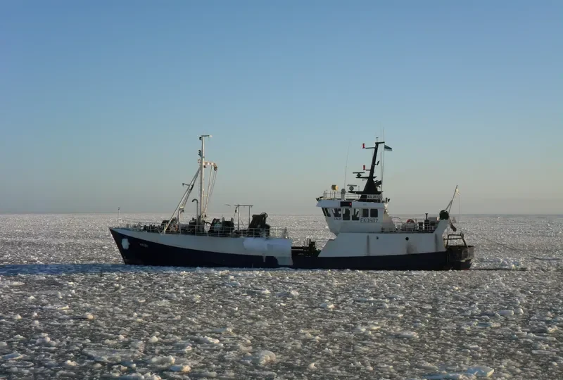 KALURI Fishing Vessel IMO 6905264 photo 4