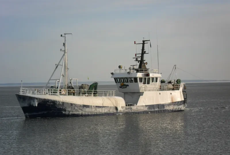 KALURI Fishing Vessel IMO 6905264 photo 5