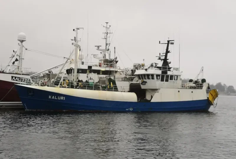 KALURI Fishing Vessel IMO 6905264 photo 8