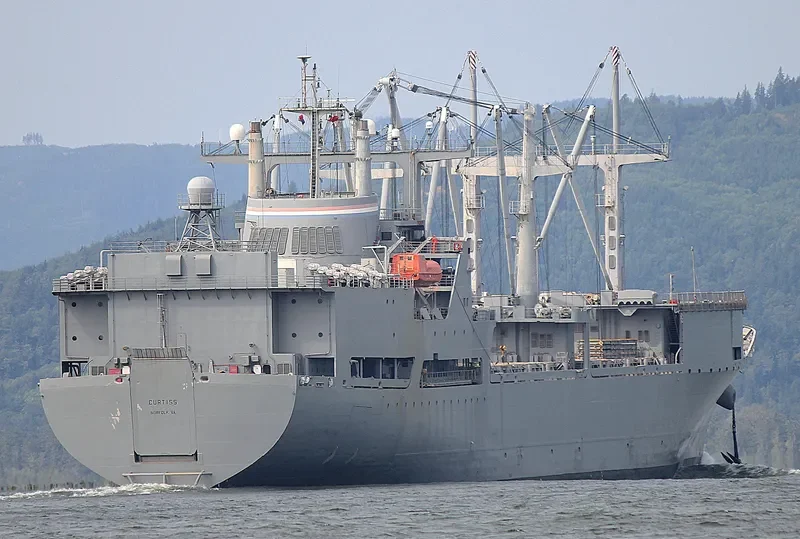 CURTISS General Cargo IMO 6905288