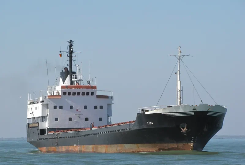 LISA General Cargo IMO 6905331 photo 7