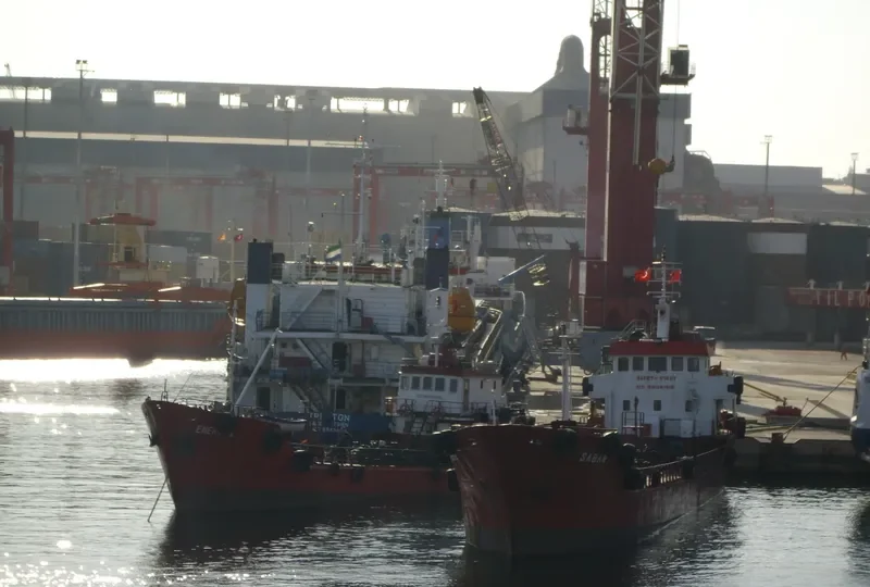 SABAR General Cargo IMO 6905575