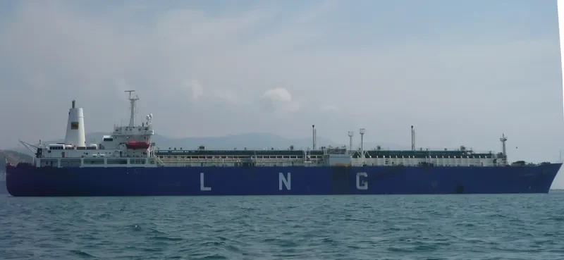 LNG PALMARIA General Cargo IMO 6905616 photo 4
