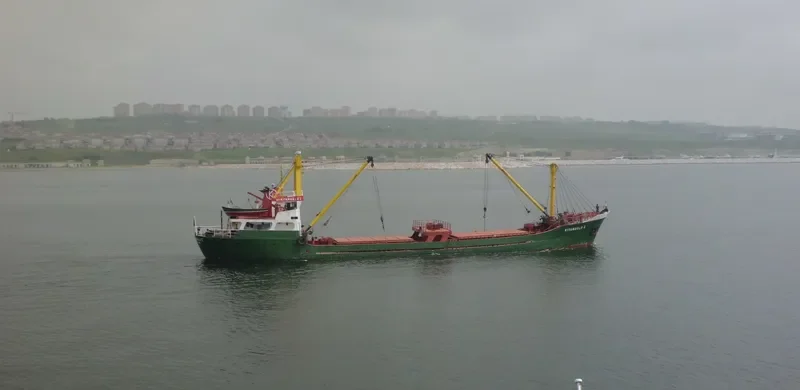 HACI REYHAN ANA General Cargo Vessel IMO 6905824