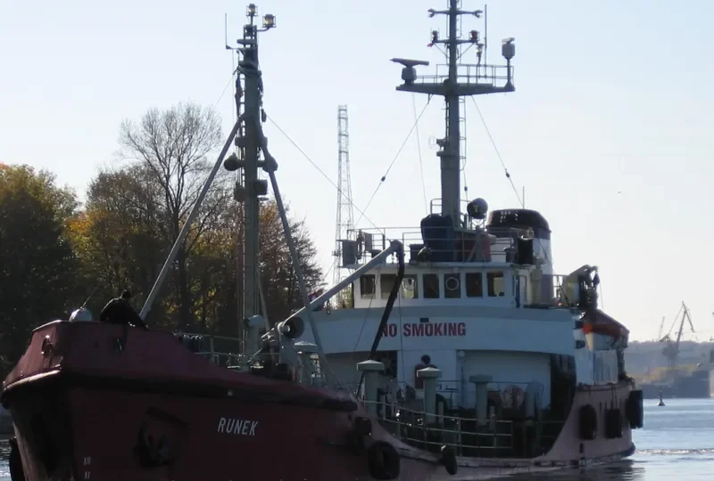 RUNEK Tanker IMO 6905848