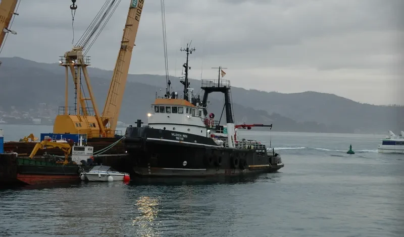 VALENCIA PIDESA Tug Boat IMO 6906141