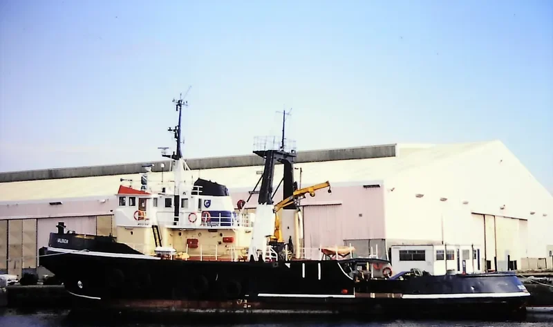 VALENCIA PIDESA Tug Boat IMO 6906141 photo 2