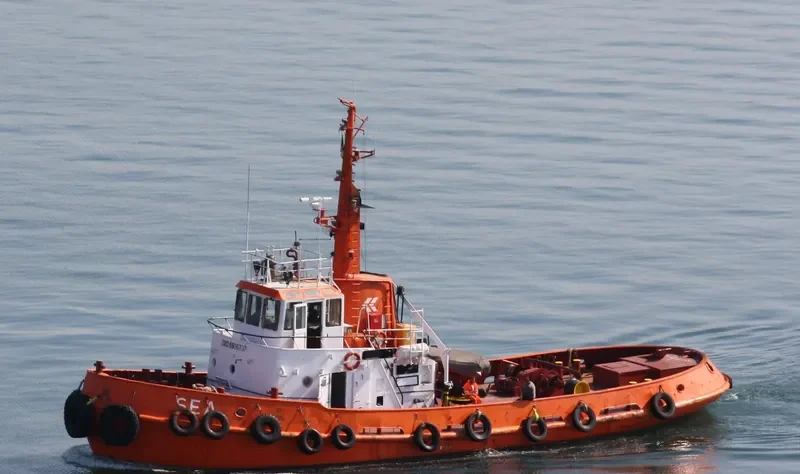SEA Tug Boat IMO 6906737