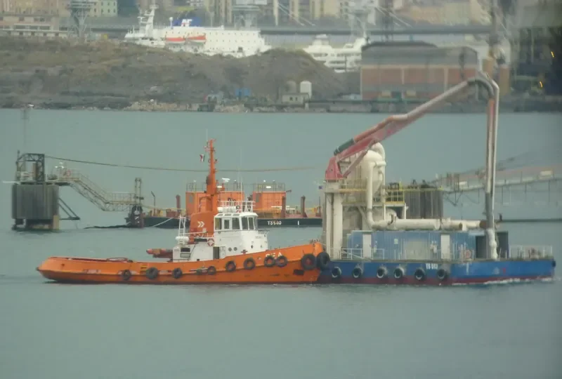SEA Tug Boat IMO 6906737 photo 2
