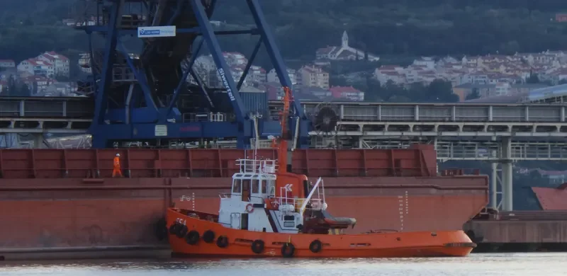SEA Tug Boat IMO 6906737 photo 4