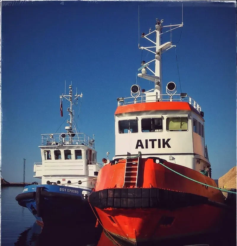 AITIK Tug Boat IMO 6906775