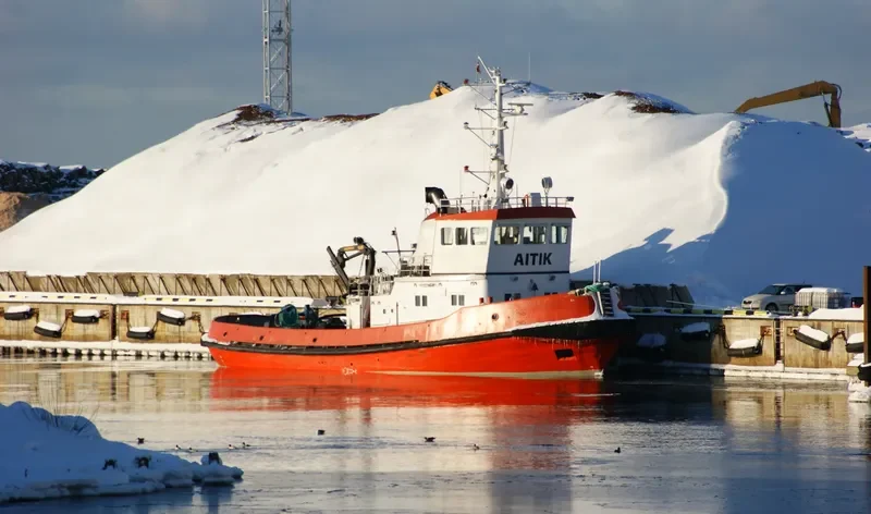 AITIK Tug Boat IMO 6906775 photo 3