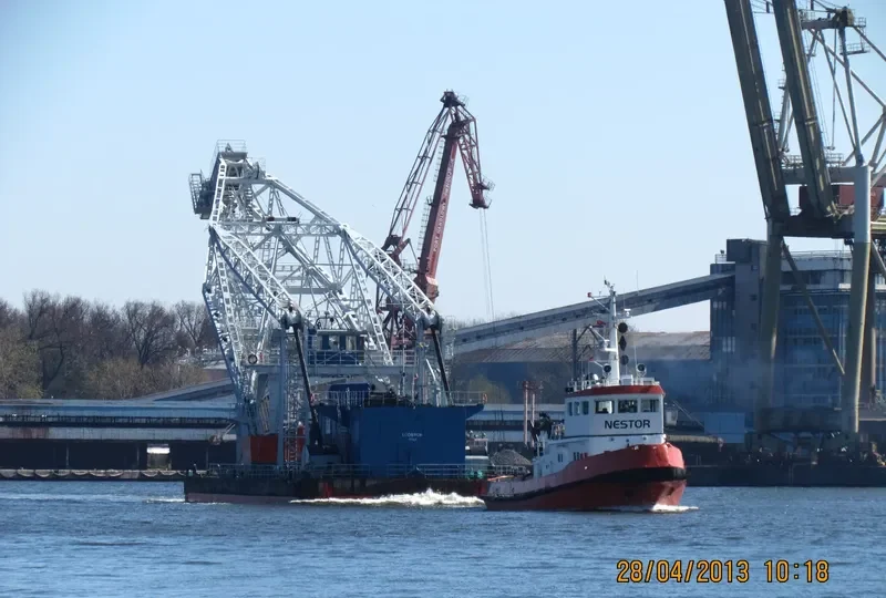 AITIK Tug Boat IMO 6906775 photo 7