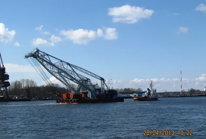 AITIK Tug Boat IMO 6906775 photo 9