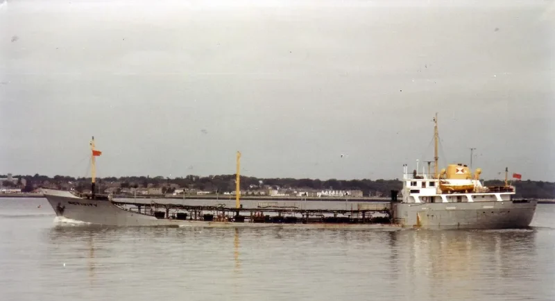 VASSILIOS XIV Tanker IMO 6906983