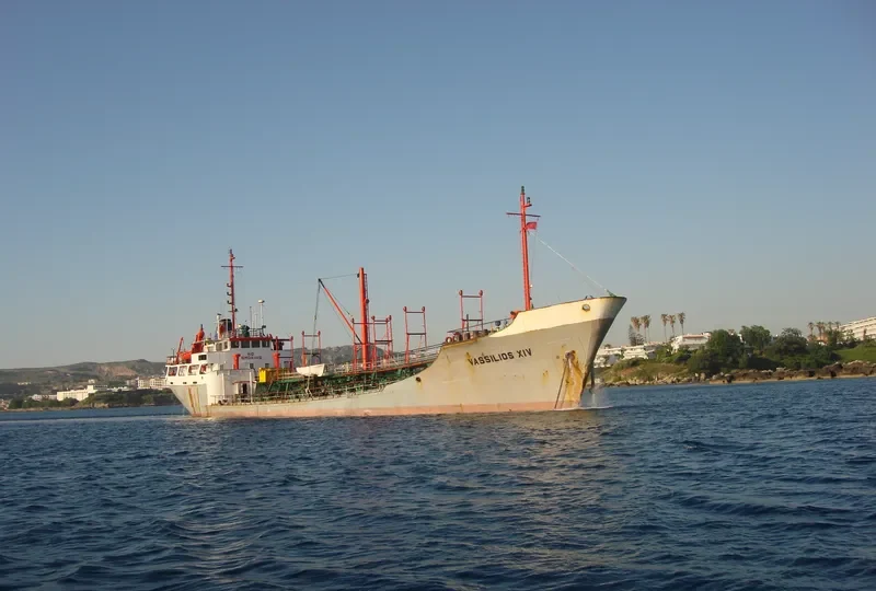 VASSILIOS XIV Tanker IMO 6906983 photo 8