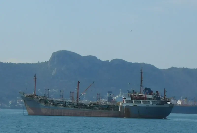 VASSILIOS XIV Tanker IMO 6906983 photo 9