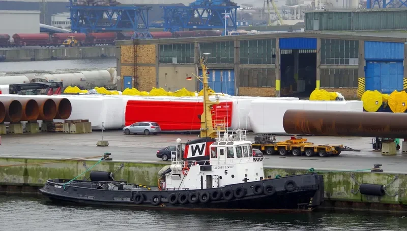 TAUCHER O.WULF 5 Tug Boat IMO 6907169 photo 3