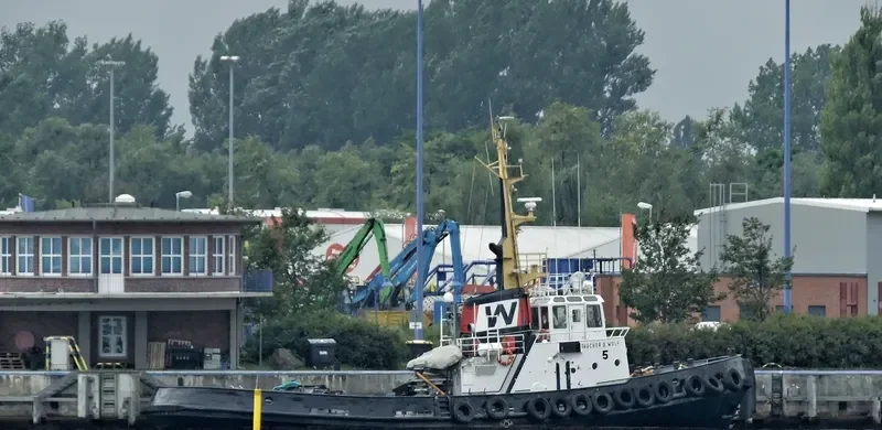 TAUCHER O.WULF 5 Tug Boat IMO 6907169 photo 5