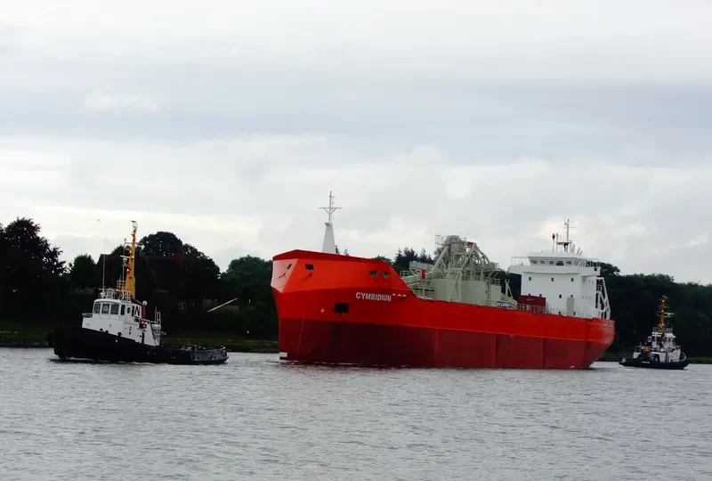 TAUCHER O.WULF 5 Tug Boat IMO 6907169 photo 6
