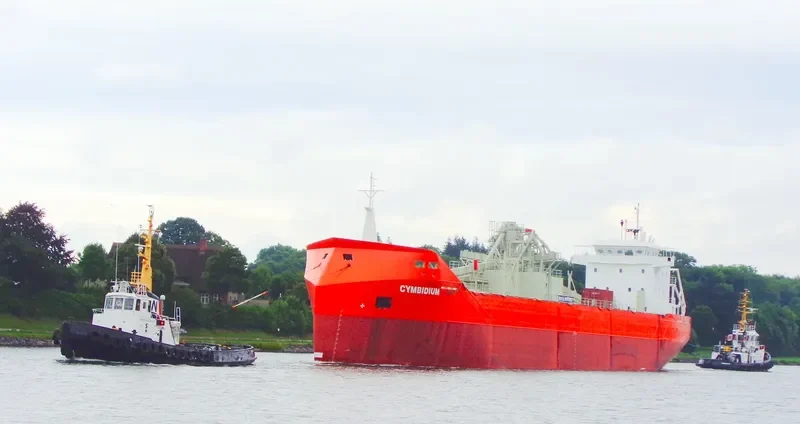 TAUCHER O.WULF 5 Tug Boat IMO 6907169 photo 7