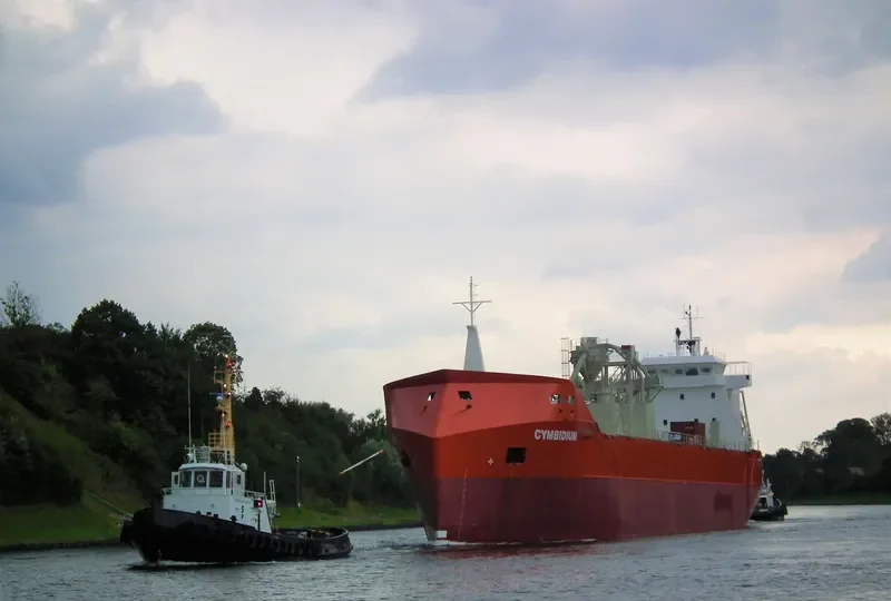 TAUCHER O.WULF 5 Tug Boat IMO 6907169 photo 8