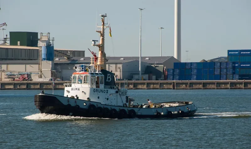 GRUNO V General Cargo IMO 6907171 photo 2
