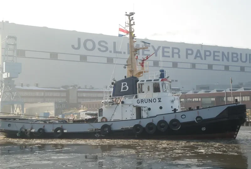 GRUNO V General Cargo IMO 6907171 photo 9