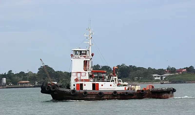 SIDE ARM Tug Boat IMO 6907468 photo 7