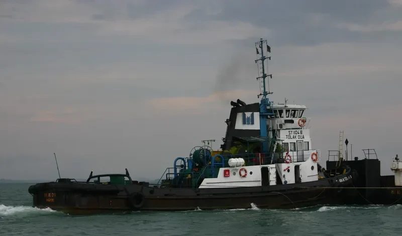 TOLAK DUA Tug Boat IMO 6907896