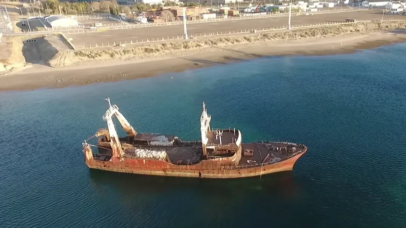 CONARPESA II Fishing Vessel IMO 6908735