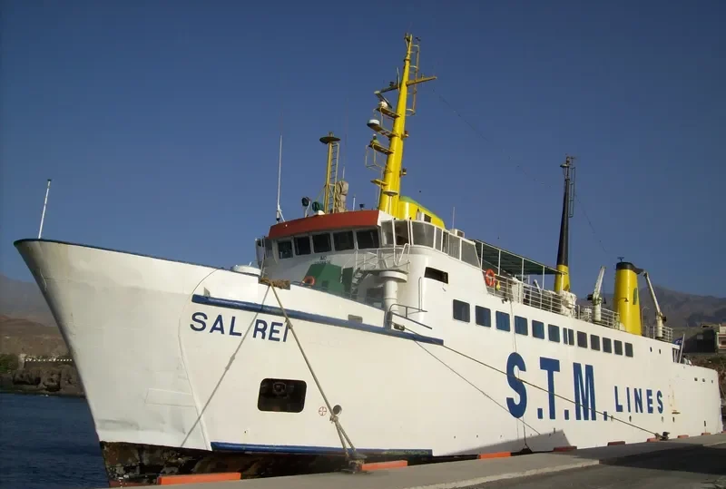 SAL REI Ro-Ro IMO 6908826 photo 5