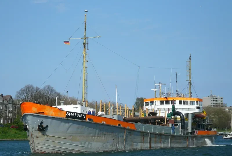TSHD RIVER PEARL 4 General Cargo IMO 6908931 photo 2