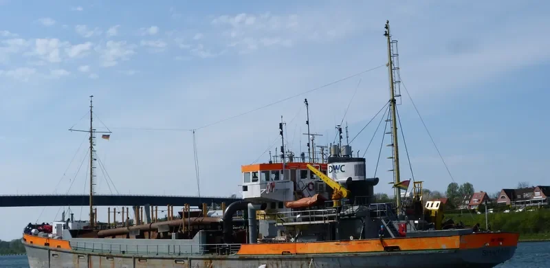 TSHD RIVER PEARL 4 General Cargo IMO 6908931 photo 3