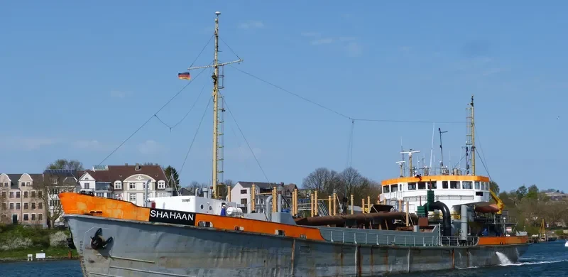 TSHD RIVER PEARL 4 General Cargo IMO 6908931 photo 4