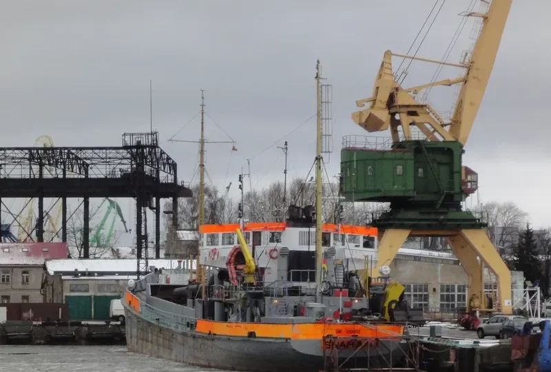 TSHD RIVER PEARL 4 General Cargo IMO 6908931 photo 5