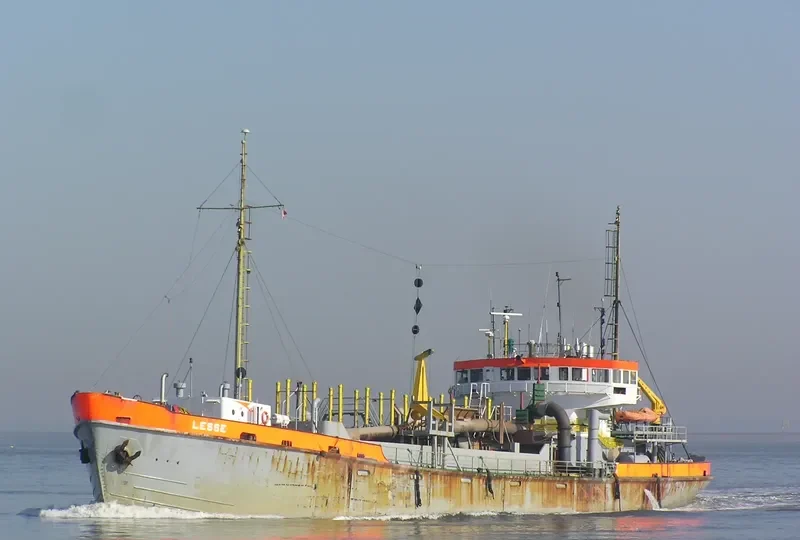 TSHD RIVER PEARL 4 General Cargo IMO 6908931 photo 6